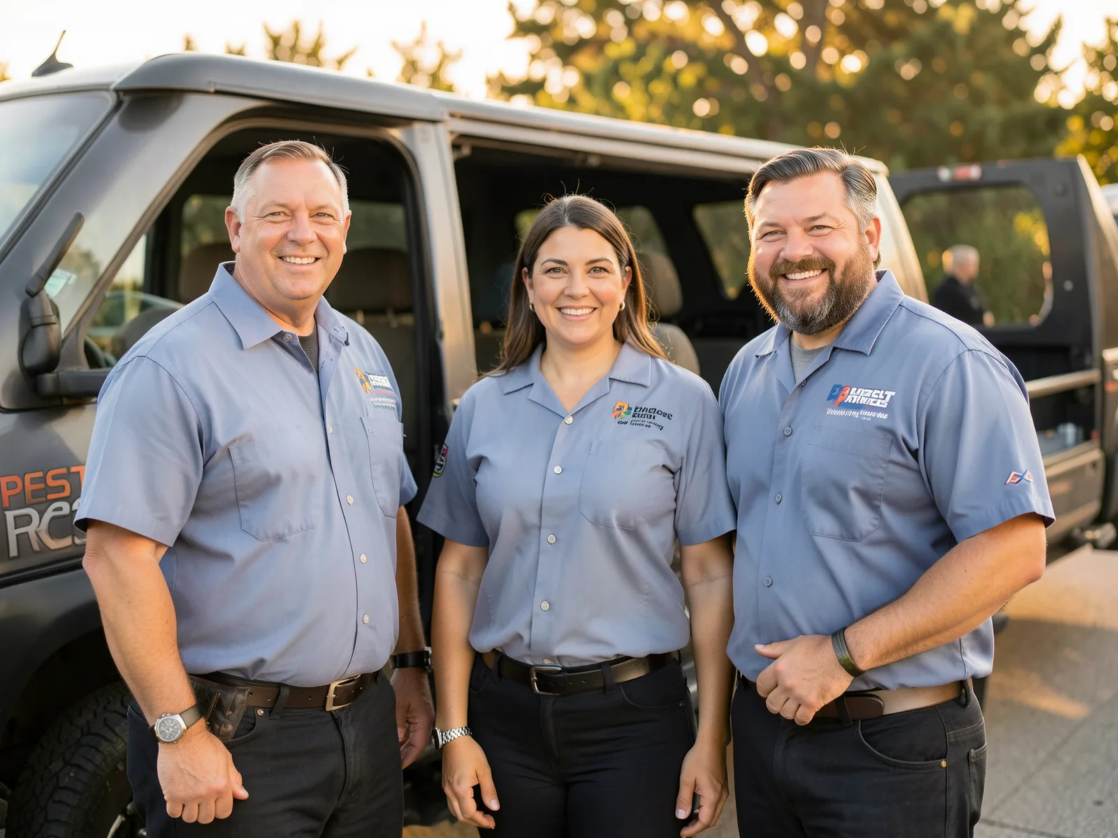 Pest Control company in Boykin, AL